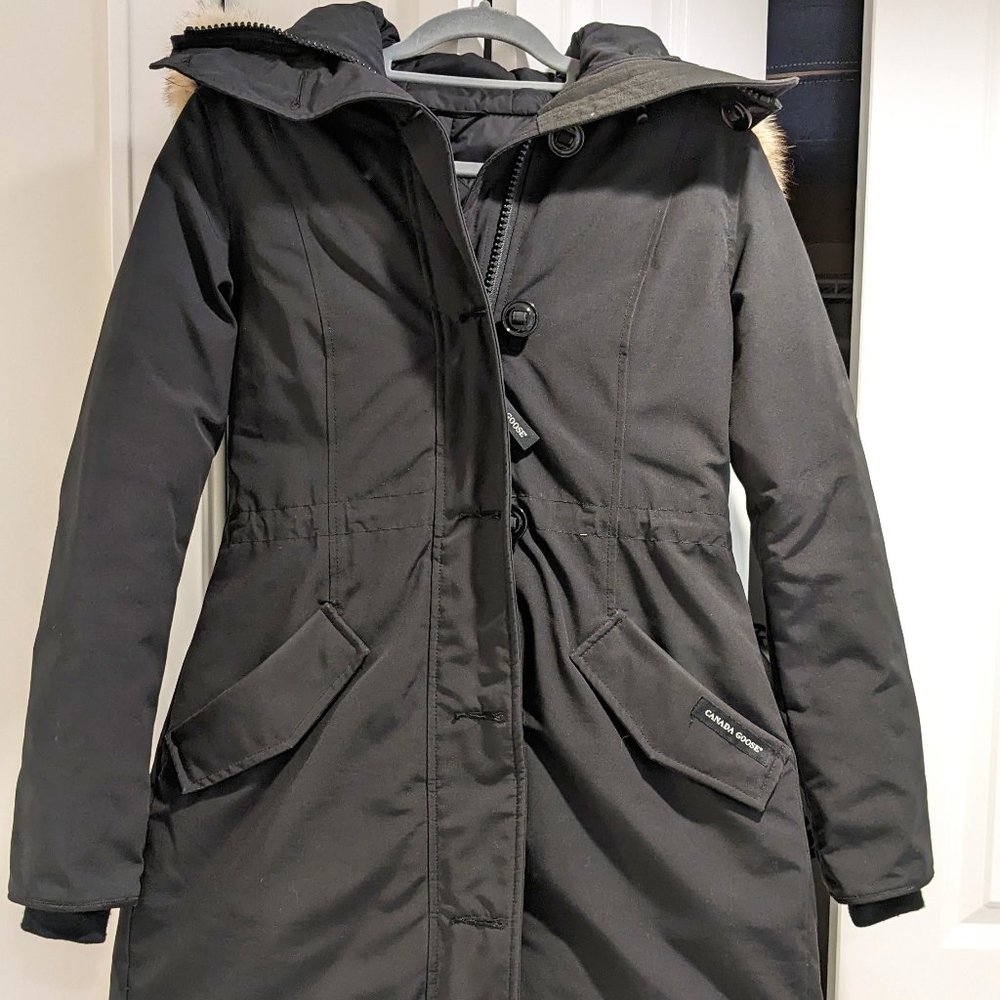 Canada Goose - Rossclair Parka Heritage